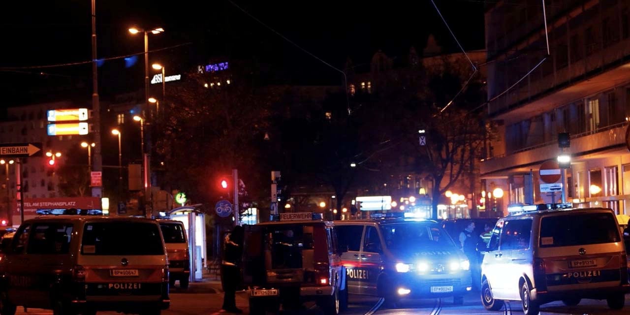 Viyana'da terör saldırısı: Ölü sayısı 4'e yükseldi