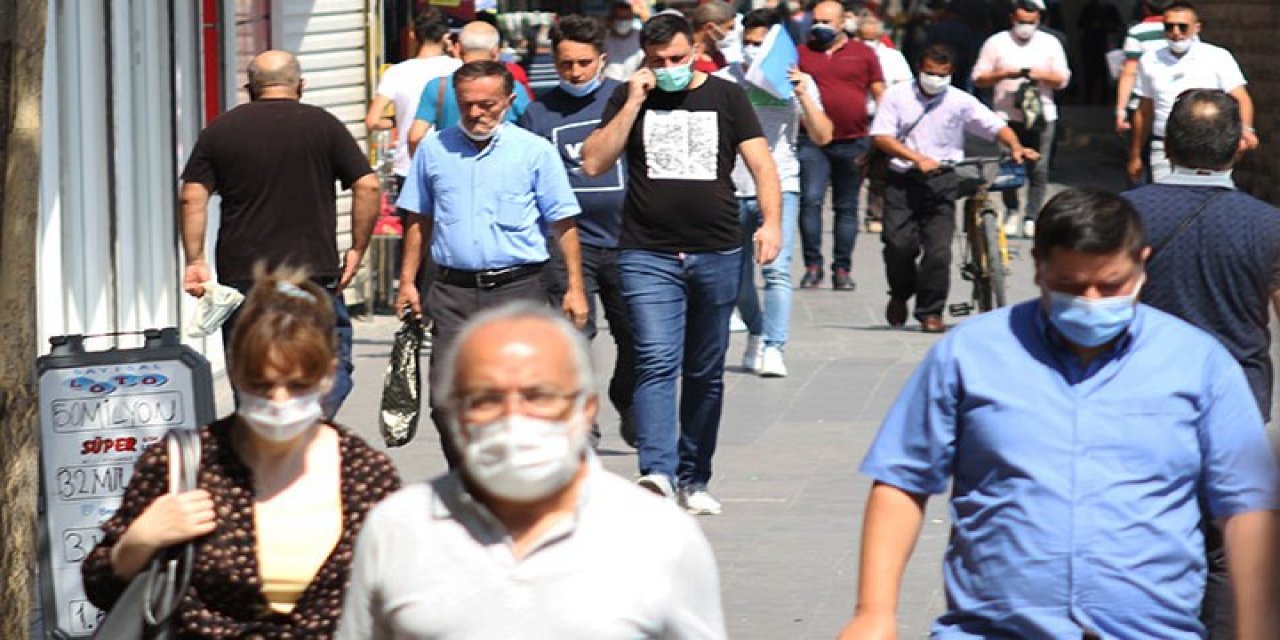 Ankara'da koronavirüse yakalanan toplam kişi sayısı açıklandı