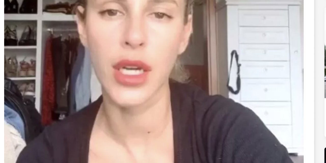 Irmak Ünal hastaneye yatırıldı