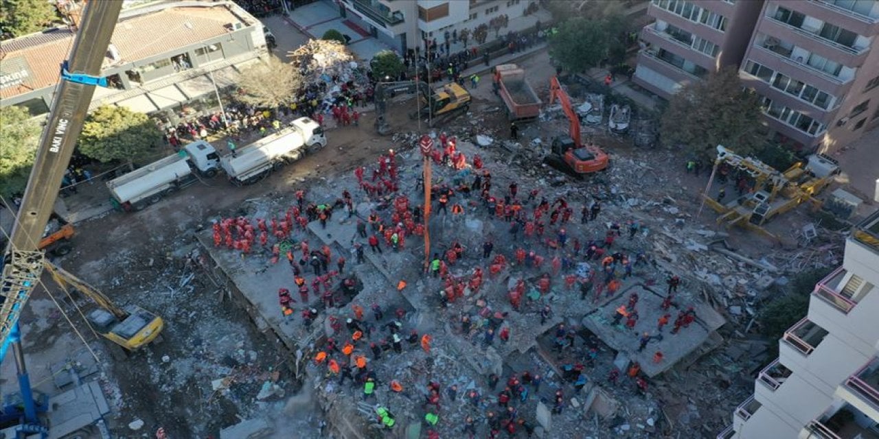 Arama-kurtarma çalışmalarının bu gece sonlanması planlanıyor