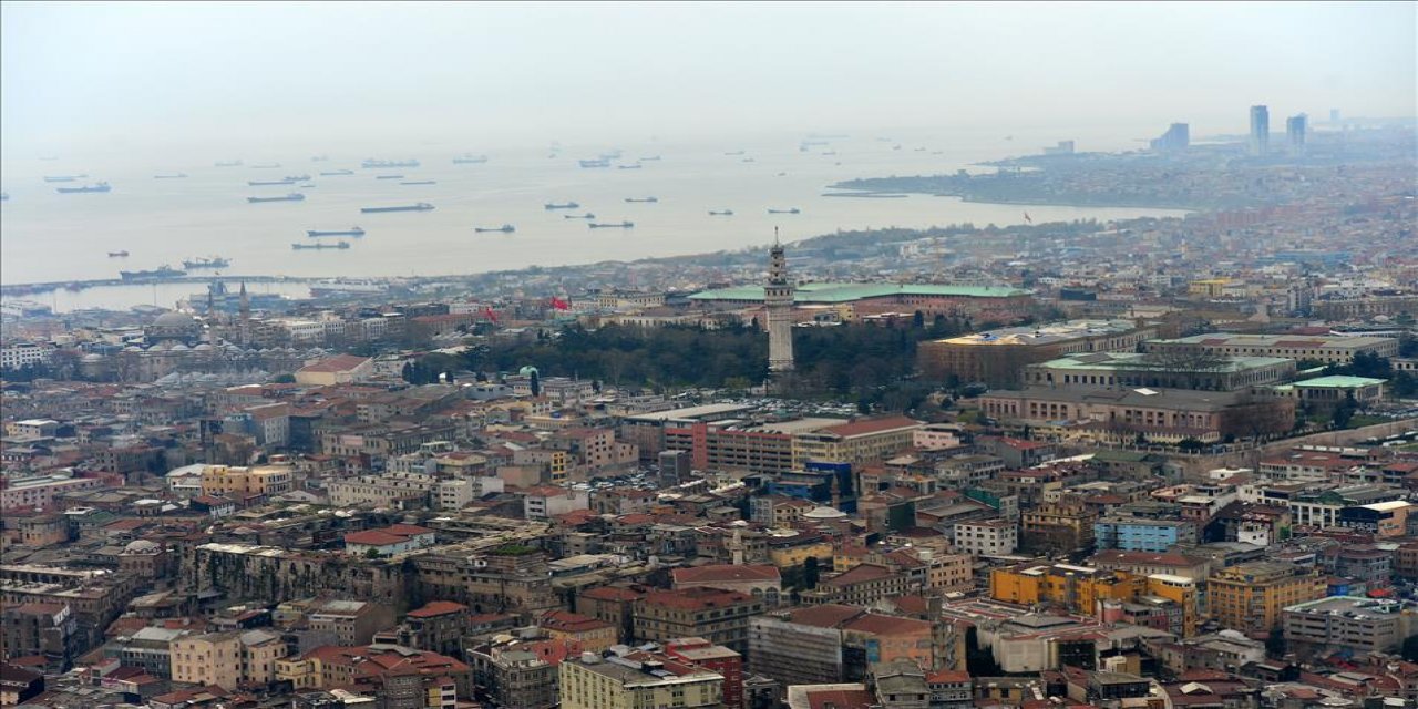 İstanbul'da bir bölge "riskli alan" ilan edildi