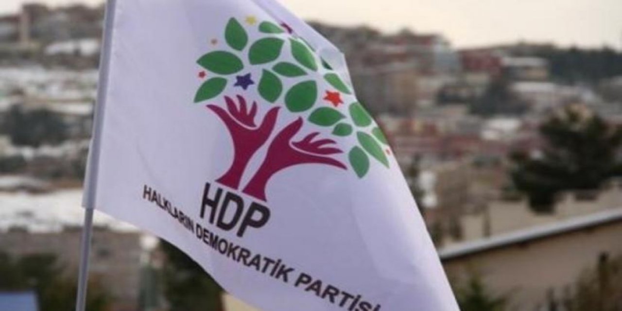 Demirtaş ve Yüksekdağ'ın tutukluluğunun 4'üncü yılında HDP'den açıklama