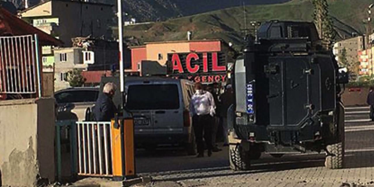 Hakkâri Valiliği duyurdu... İşçilere PKK saldırısı: 1 işçi öldü, 2 işçi ağır yaralandı