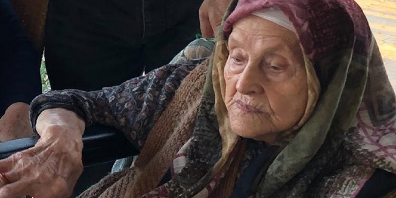 109 yaşında koronavirüsü yenmişti: Hayatını kaybetti
