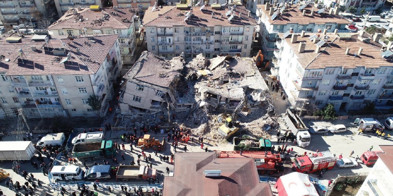 Depremde ağır ihmalin belgesi ortaya çıktı