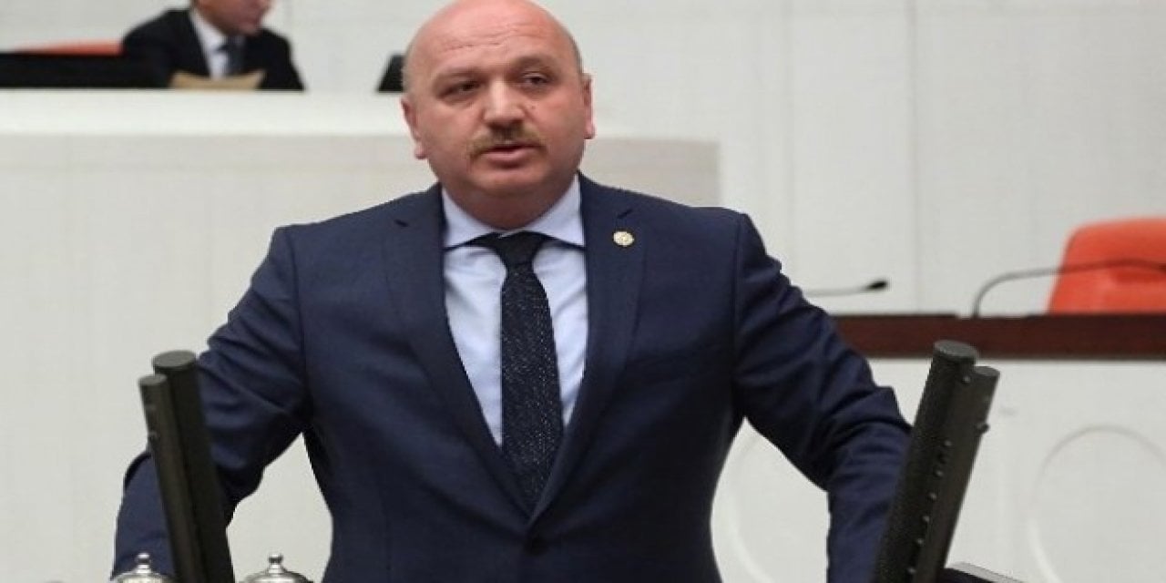 AKP'li vekil koronavirüse yakalandı