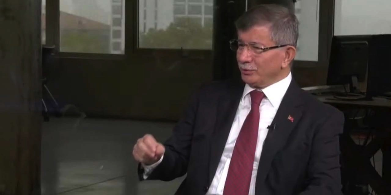 Davutoğlu'ndan Erdoğan açıklaması: Randevu talep edeceğim