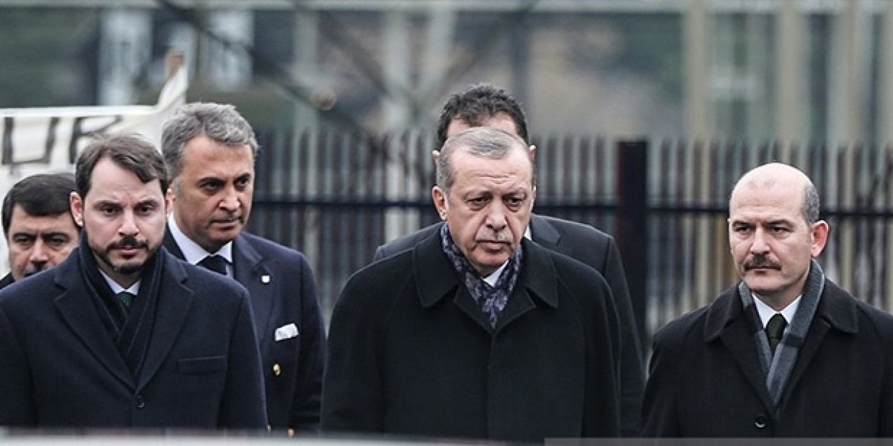 Murat Yetkin: Erdoğan 30-40 AK Partili vekilin istifa edeceği iddiasının araştırılmasını istedi