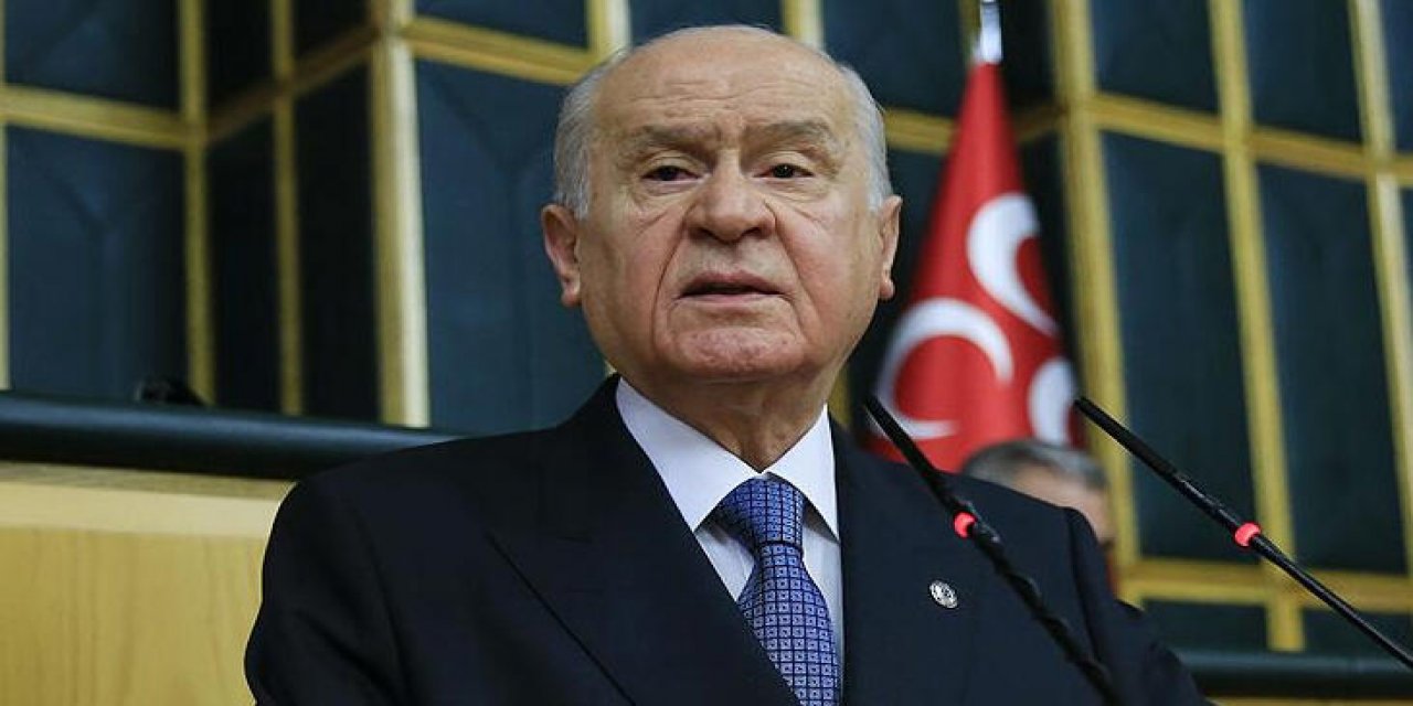 Devlet Bahçeli'den Kılıçdaroğlu açıklaması