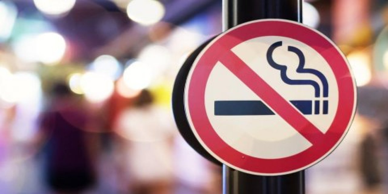 Bir ilde daha kamuya açık alanda sigara içmek yasaklandı