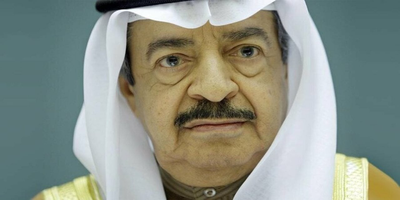 Bahreyn Başbakanı yaşamını yitirdi