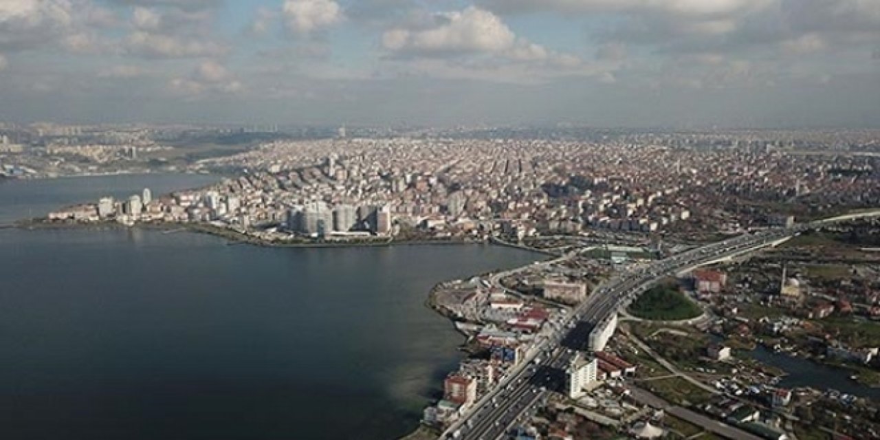 İstanbul için uyarı