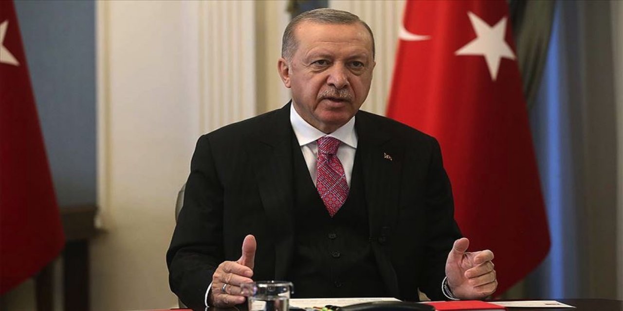 Erdoğan, hukuk devleti konusunda yeni anlayışın ipuçlarını vermiş