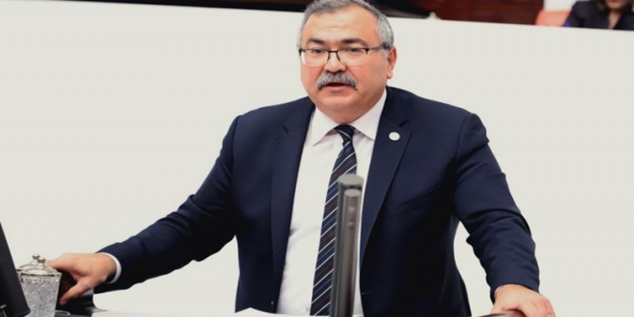 CHP'li Vekil ihlal raporunu Adalet Bakanına sundu