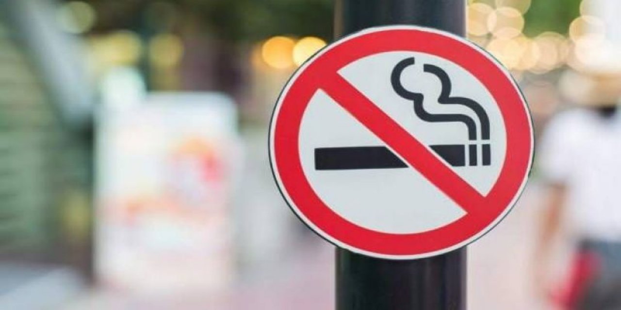 Sigara yasağına uymayanlara 900 lira ceza kesildi