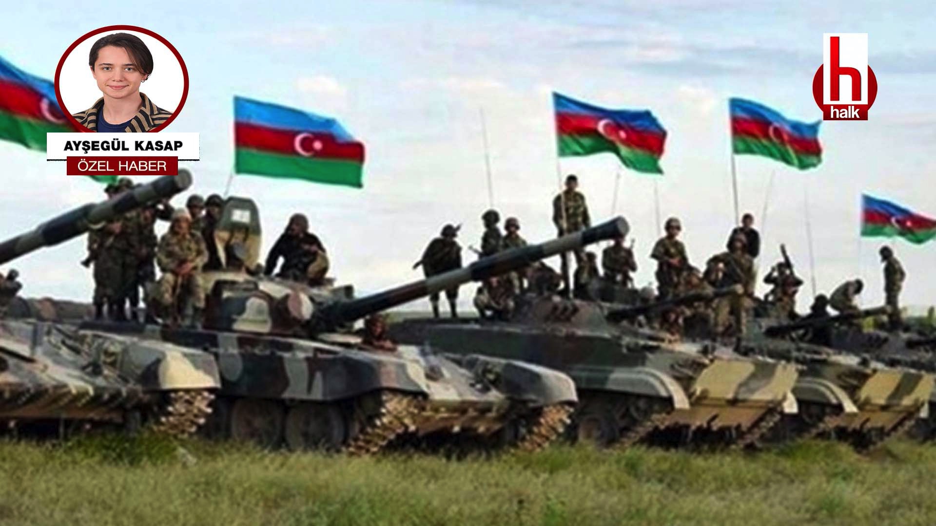 Aşirov: Azerbaycan halkı Rus askerlerinin gelmesini sıcak karşılamıyor