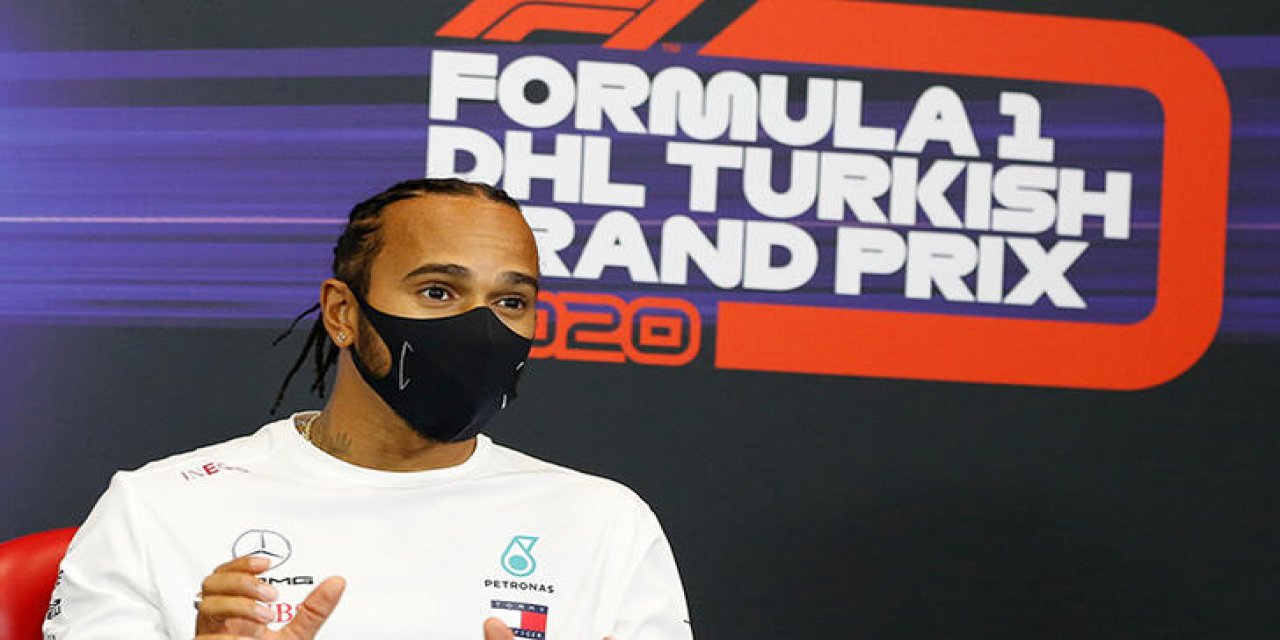 Formula 1 şampiyonu Lewis Hamilton koronavirüse yakalandı