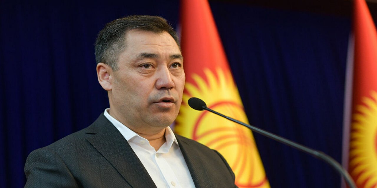 Kırgızistan Başbakanı istifa etti