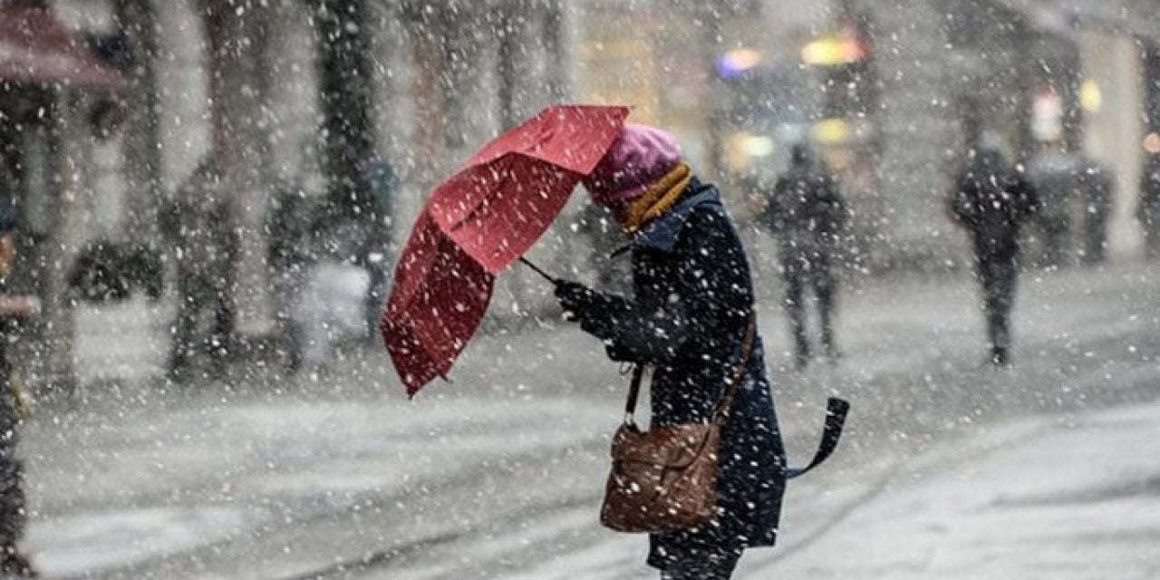 Meteorolojiden kar uyarısı