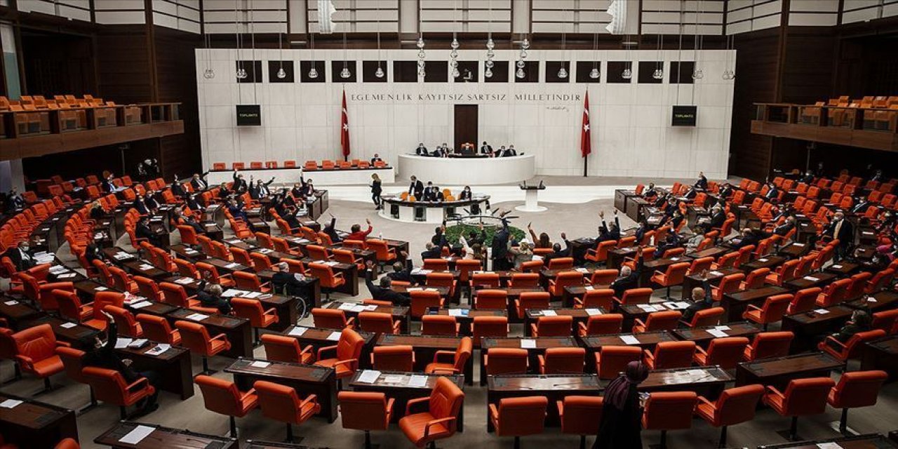Azerbaycan Tezkeresi Meclis'te