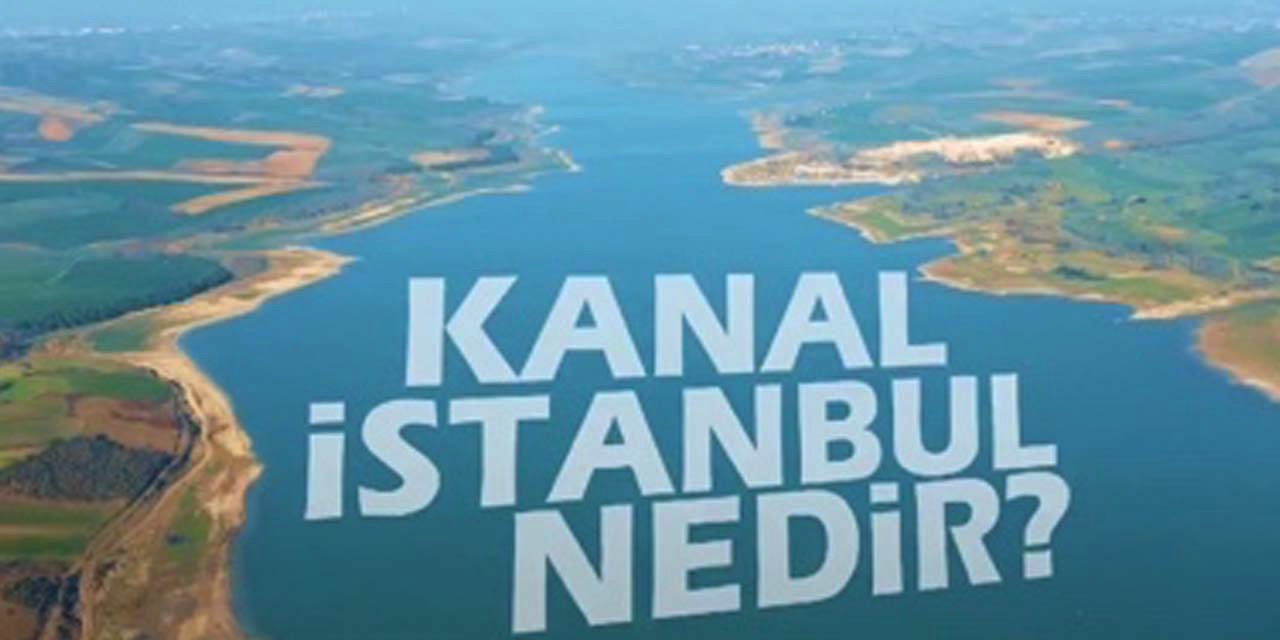 İBB yayınladı: Kanal İstanbul nedir?