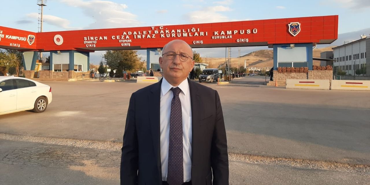 Çakırözer'den Adalet Bakanı Gül'e çağrı