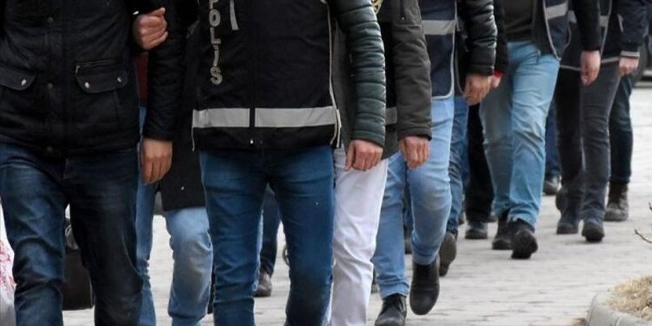 Ankara'da FETÖ operasyonu: Çok sayıda gözaltı kararı