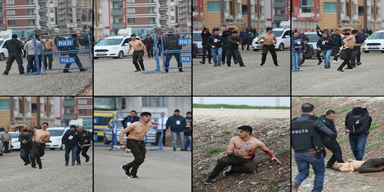 Kemal Kurkut davasında görüntülere rağmen beraat