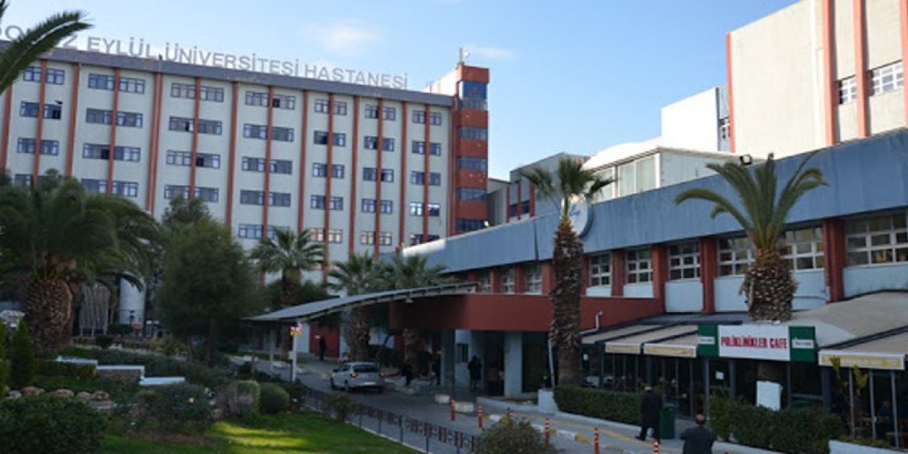 Dokuz Eylül Üniversitesi Hastanesi'nde ameliyatlar durduruldu