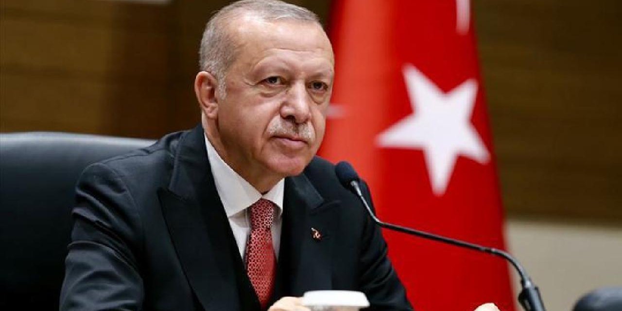 Merkez Bankası'nın faiz kararı öncesi Erdoğan'dan açıklama