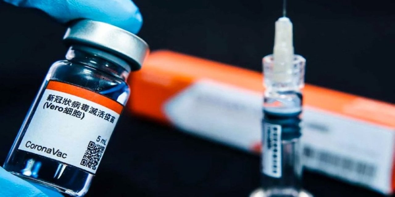 Türkiye'de denenmişti: CoronaVac aşısının ilk iki aşaması başarılı