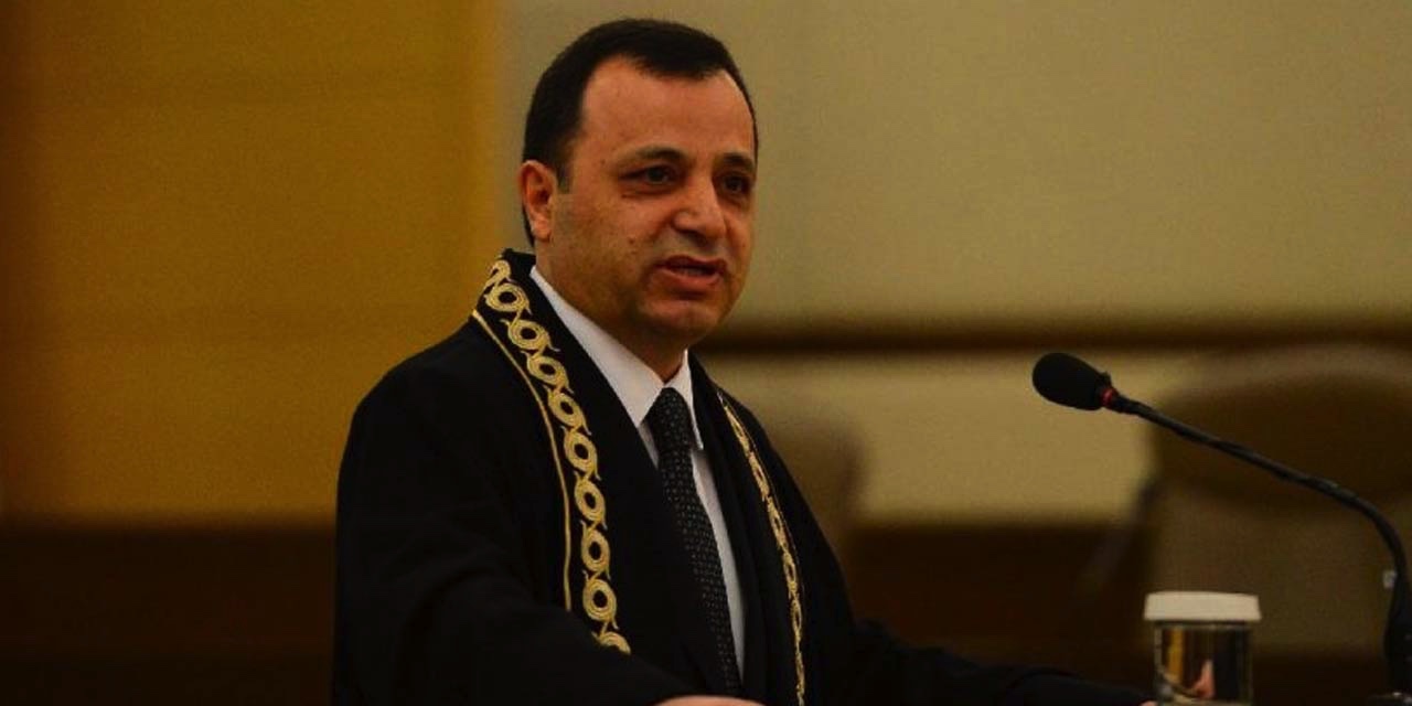 AYM Başkanı Zühtü Arslan karantinaya girdi