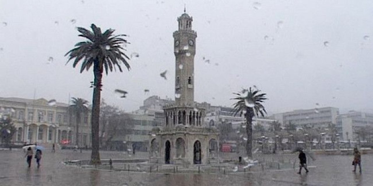 İzmir'de bugün hava nasıl olacak? 19 Kasım 2020 hava durumu tahmini