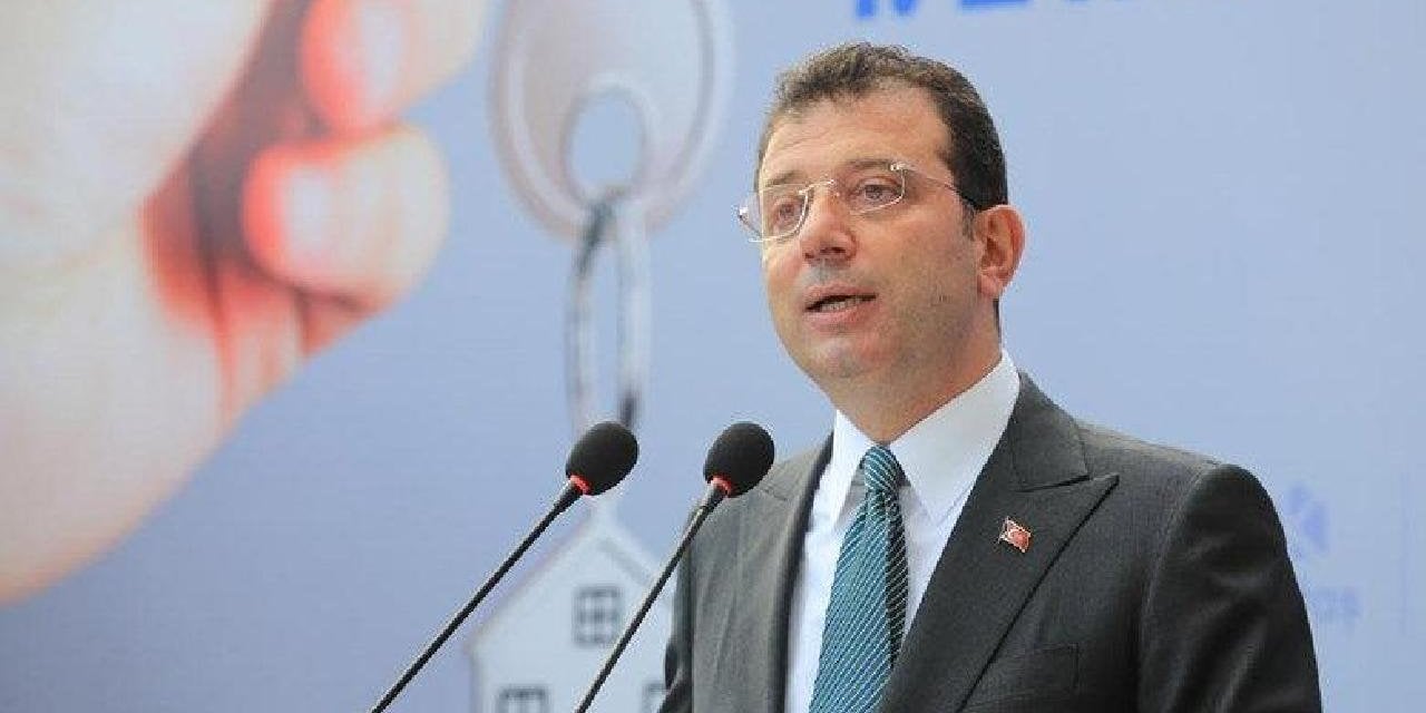 İmamoğlu İstanbul'da koronavirüsten yaşamını yitirenlerin sayısını açıkladı