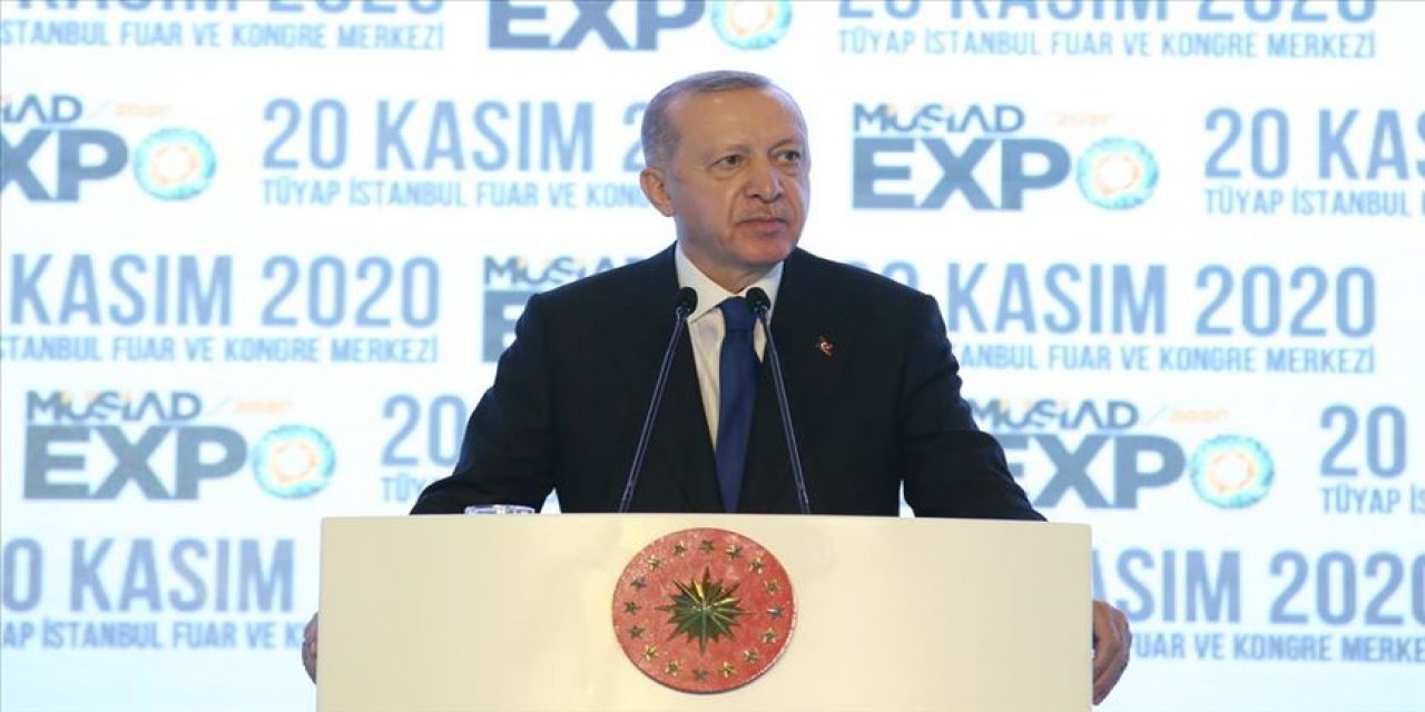 Erdoğan: Yeni yargı paketini en kısa sürede Meclis'e getireceğiz