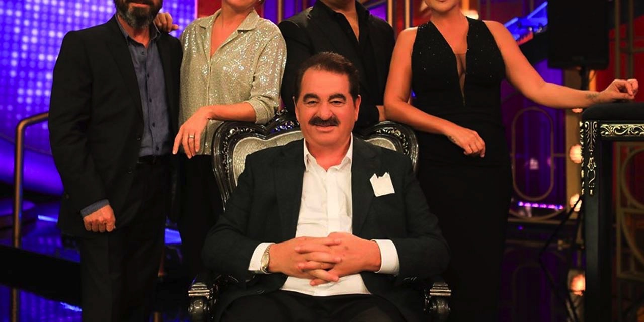 İbo Show'un yeni bölüm konukları belli oldu! İşte İbo Show ikinci bölüm fragmanı