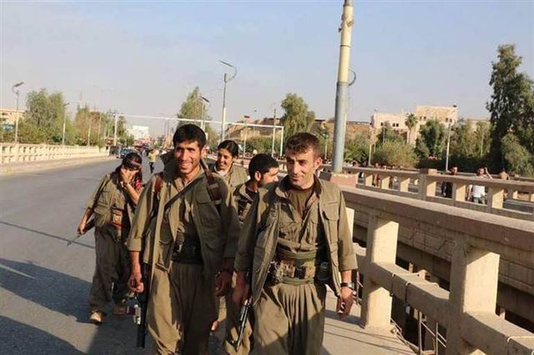 Irak Türkmen Cephesi Teşkilat Başkanı: 700 PKK'lı Kerkük'e girdi!