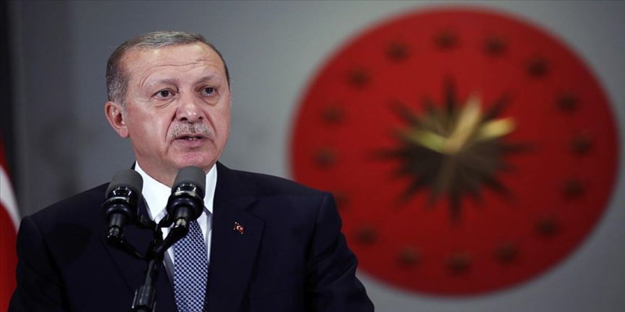 Erdoğan: Kendimizi Avrupa'da görüyoruz