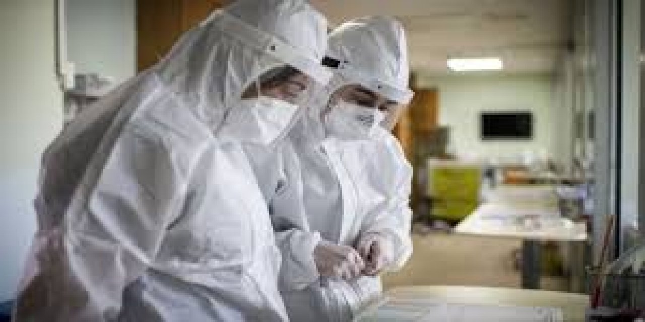 Devlet Hastanesinde 50 sağlık çalışanı koronavirüse yakalandı