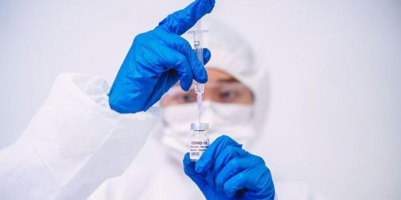 Novavax'tan aşı açıklaması: Virüsün yayılması engellendi