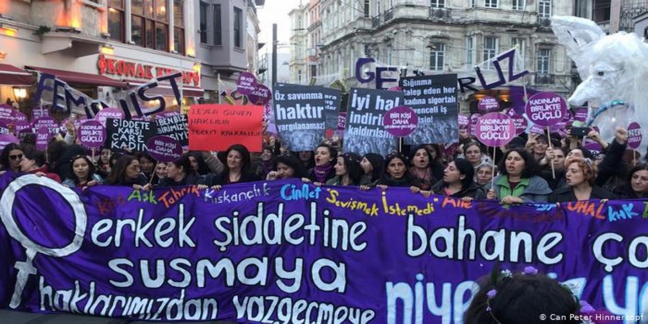25 Kasım Kadına Yönelik Şiddetle Mücadele Günü eylem takvimi belli oldu: İl il 25 Kasım eylemleri