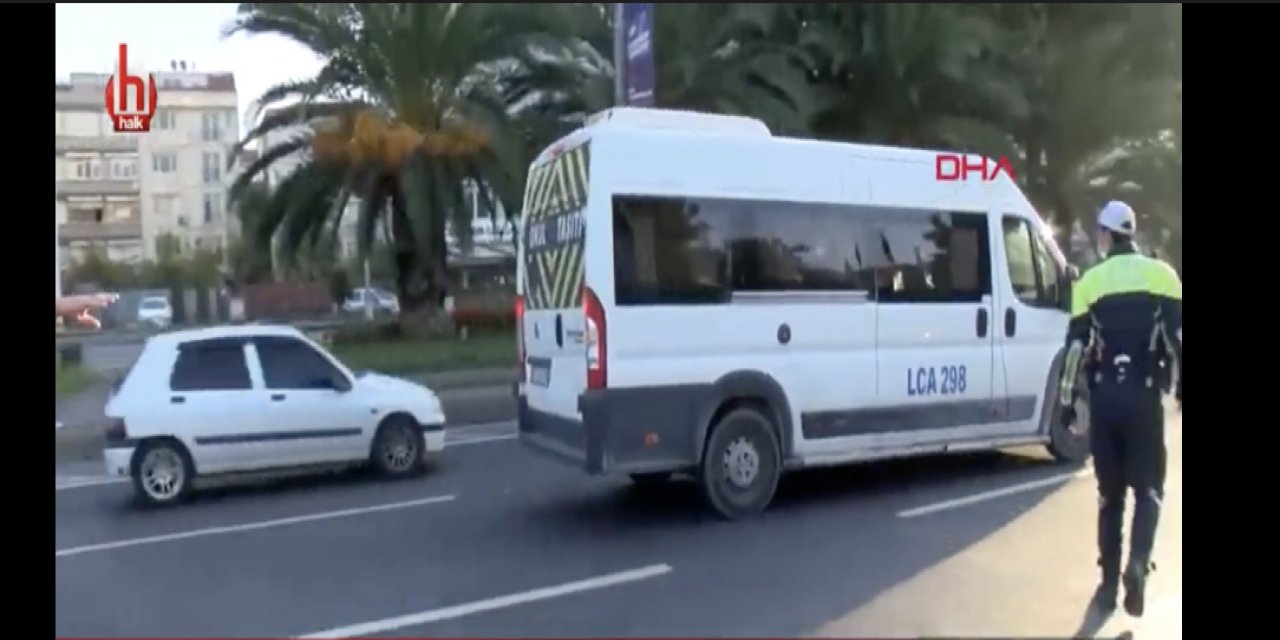 Okul servisi şoförleri araçlarını satıyor