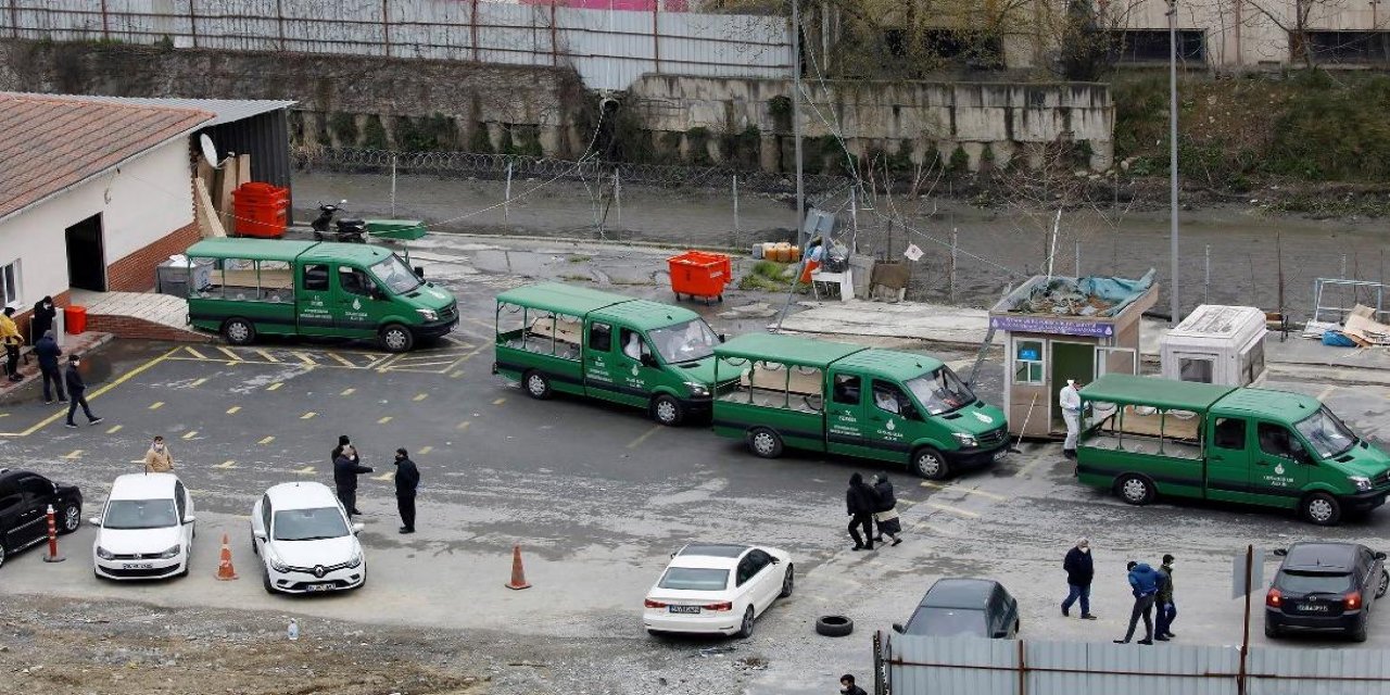 İBB, İstanbul'da bulaşıcı hastalık nedeniyle vefat edenlerin sayısını paylaştı