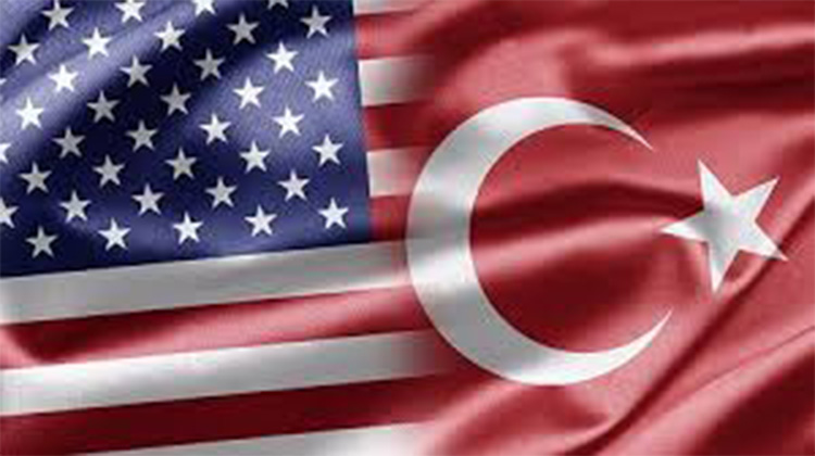 "Türkiye'nin ABD'yle arasına mesafe koymasını istemeyiz."