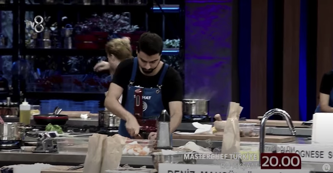 MasterChef Türkiye son fragman çıktı! MasterChef  107. Bölüm Fragmanı