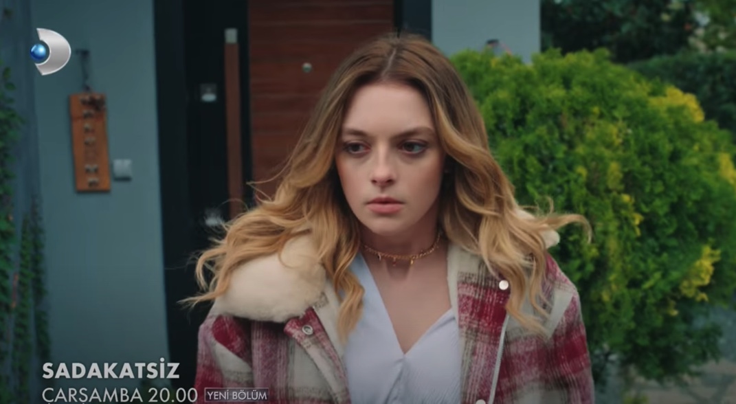 Sadakatsiz 8. bölüm 2. fragmanı yayınlandı