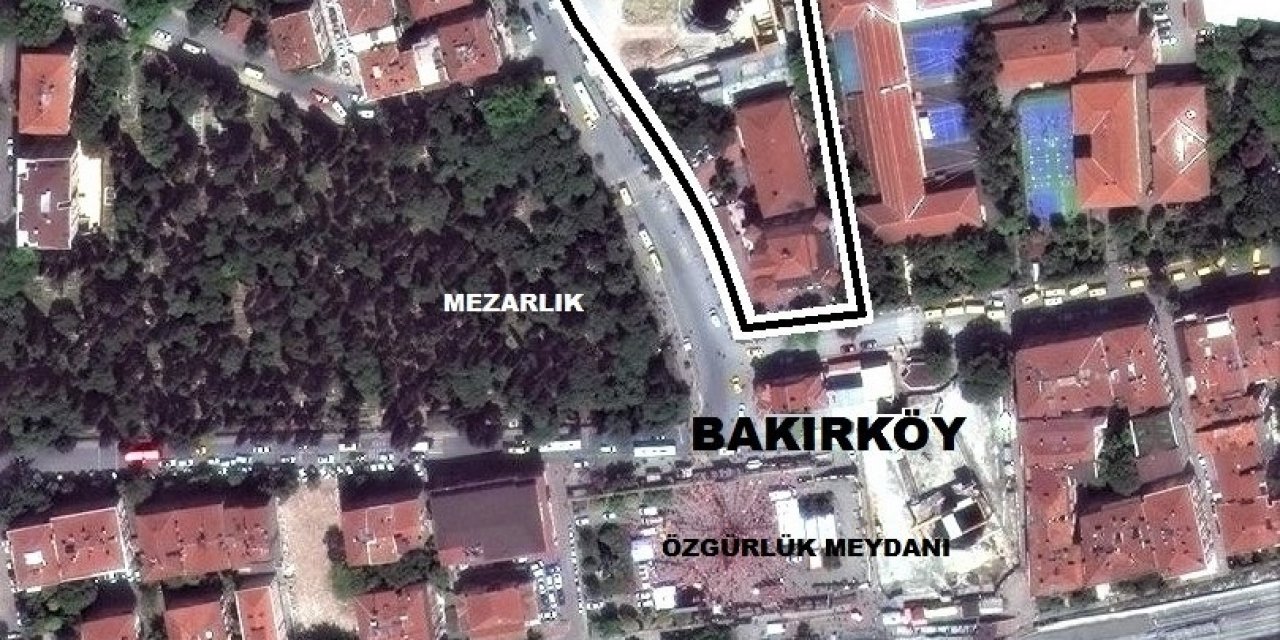 Bakırköylüleri sevindirecek haber: Bakırköy Meydanı genişliyor