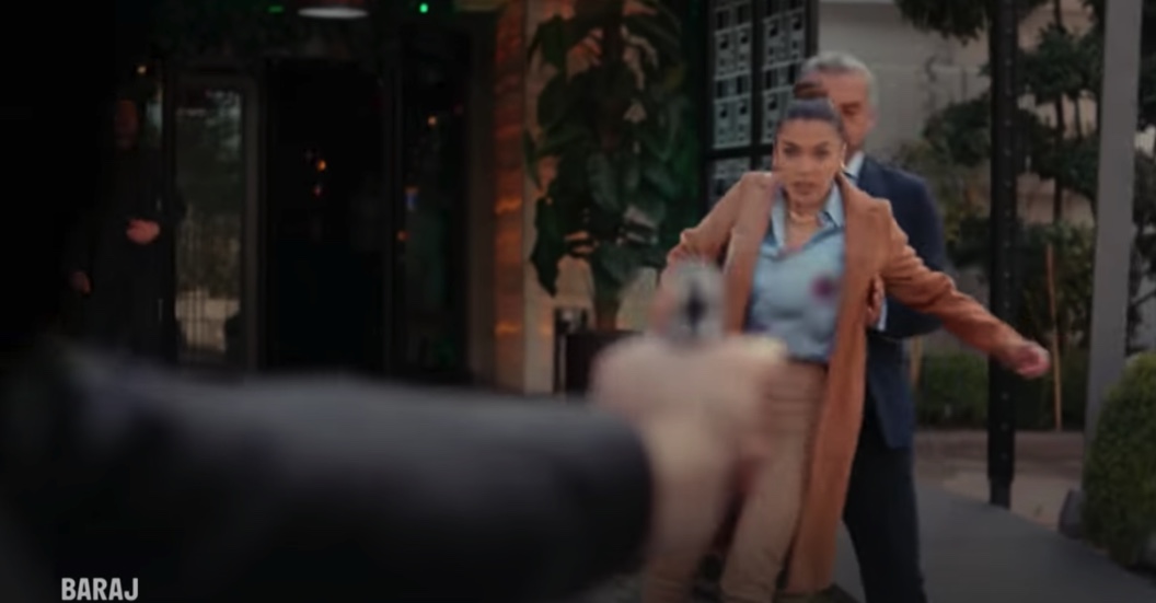 Baraj 15. Bölüm Fragmanı çıktı! Nehir ölüyor mu?