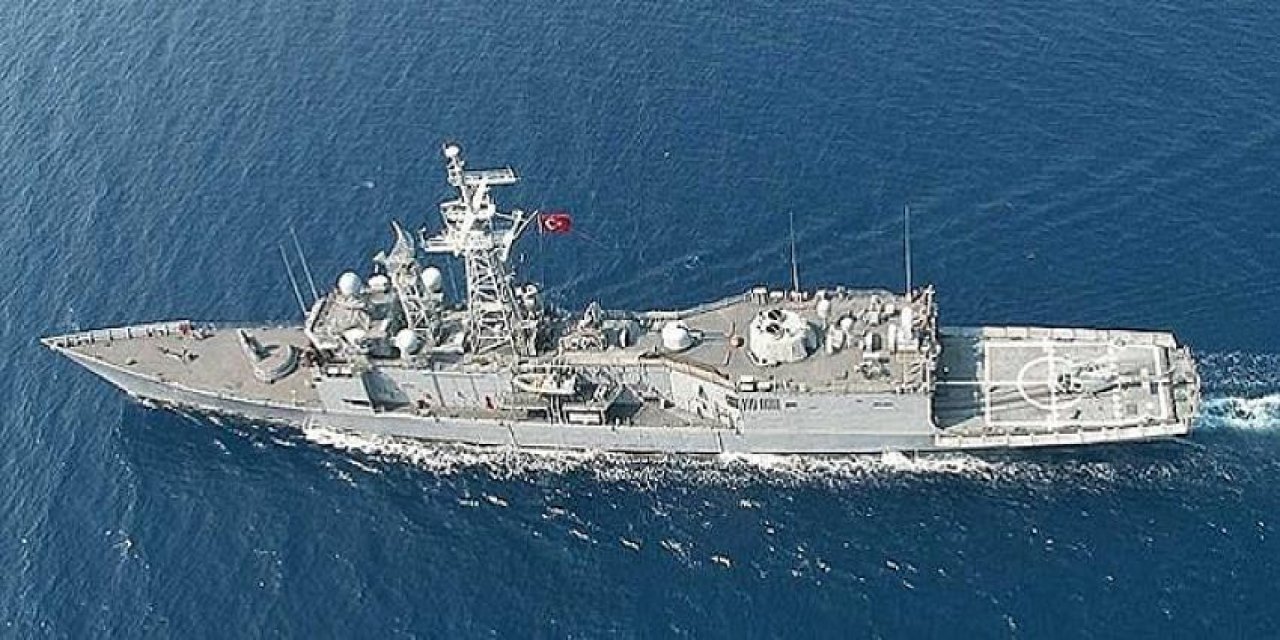 Milli Savunma Bakanlığı'ndan Türk ticaret gemisine ilişkin açıklama