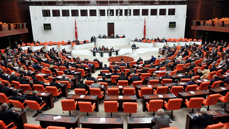 CHP'li vekiller Meclis'e alınmadı!